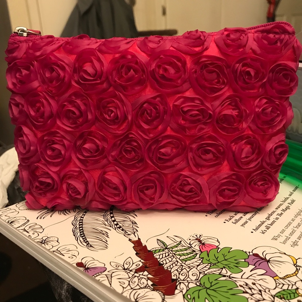 Small makeup bag
